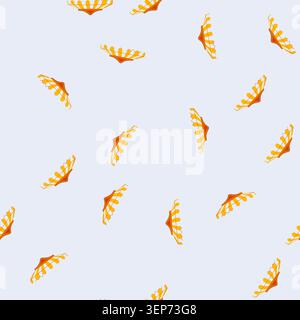 pattern outdoor canopy awning cartoon. stripe sun, grocery window, restaurant umbrella outdoor canopy awning sign. seamless vector illustration Stock Vector