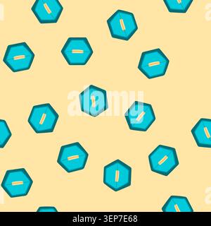 pattern love proposal ring box cartoon. beach isometric, top romantic, two hold love proposal ring box sign. seamless vector illustration Stock Vector