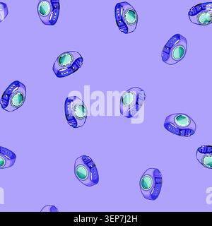 seamless pattern hand kid watch time cartoon. boy digital, fashion wrist hand kid watch time sign vector Stock Vector
