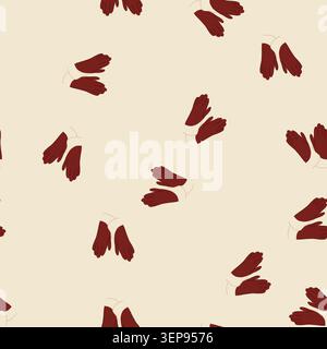 pattern industry gloves welding cartoon. iron safety, factory gas, production weld industry gloves welding sign. seamless vector illustration Stock Vector