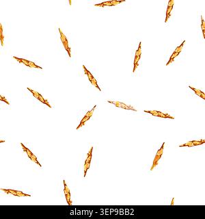 pattern basalt lava puddle cartoon. igneous molten, crust fissure, caldera pyroclastic basalt lava puddle sign vector Stock Vector