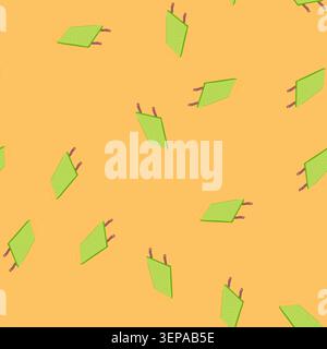 pattern nature sleeping pad cartoon. adventure bed, hiking outdoor nature sleeping pad sign. seamless vector illustration Stock Vector