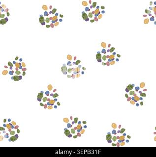 pattern marine aquarium stone cartoon. tank underwater, seaweed bottom, filter goldfish marine aquarium stone sign. seamless symbol vector illustratio Stock Vector