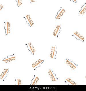 pattern hygiene shoe dryer electric cartoon. footwear service, domestic device, wire sneakers hygiene shoe dryer electric sign. seamless symbol vector Stock Vector