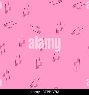 pattern animal kid slippers cartoon. casual bedroom, s fluffy, holiday fun animal kid slippers sign. seamless vector illustration Stock Vector