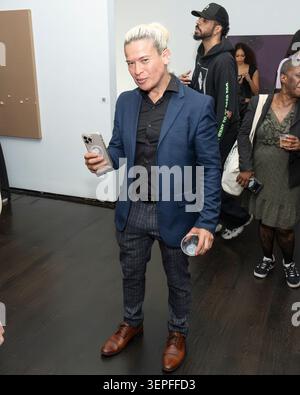 Jose I Alfaro attends Faena Residences celebrates NY Design Week with ...