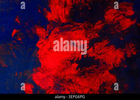 Red color texture pattern abstract background can be use as wall paper screen saver brochure cover page or for presentation background also have copy Stock Photo