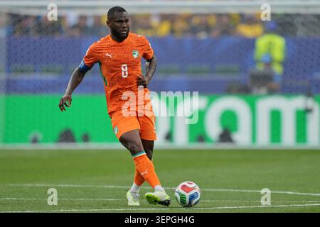 Franck Kessie Of Cote D Ivoire In Action During The FIFA World Cup 2026 franck-kessie-of-cote-d-ivoire-in-action-during-the-fifa-world-cup-2026