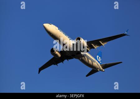 Porto Portugal June 13 2026 British Airways Airbus A321 231 
