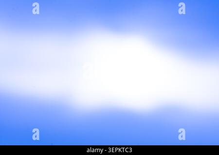 Medical blurred background. Blured bokeh background. Abstract blur hospital interior background Stock Photo