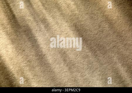 Beige textured grunge background Stock Photo