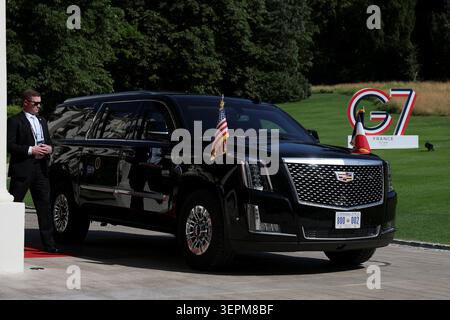 President Donald Trump Arrives For The G7 Summit Monday June 15 2026 president-donald-trump-arrives-for-the-g7-summit-monday-june-15-2026