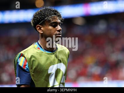 Lamine Yamal Spain Atlanta June 15 2026 Soccer FIFA World Cup lamine-yamal-spain-atlanta-june-15-2026-soccer-fifa-world-cup