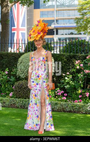 Ascot Berkshire UK 16th June 2026 Horse MAP OF STARS No 10 ascot-berkshire-uk-16th-june-2026-horse-map-of-stars-no-10