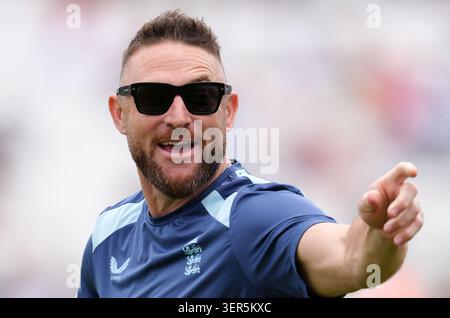 London, England, 17 June 2026 England captain Joe Root during the first ...