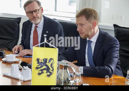 Photo inspiration: Fresh Look at 17 June 2026 Saxony Dresden A Residential Building In The