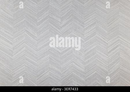Textured wallcovering with geometric repeating lines Stock Photo
