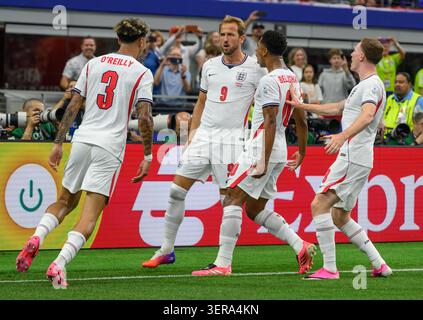 17 June 2026 - England v Croatia - Dallas Stadium - 2026 World Cup