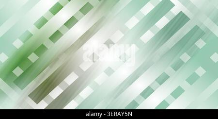 An abstract background featuring soft light green diagonal stripes and glowing highlights, creating a clean, modern, and serene aesthetic. Stock Photo