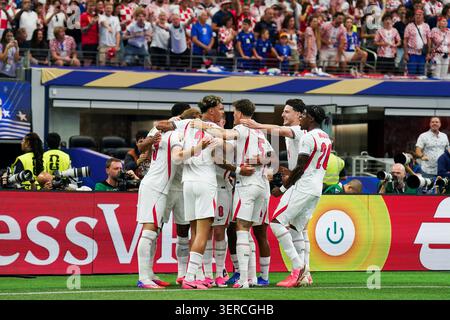 England Forward Harry Kane 9 Celebrates With England Midfielder england-forward-harry-kane-9-celebrates-with-england-midfielder