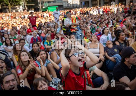 Porto Portugal 17th June 2026 Supporters Gather At The Official Porto Portugal 17th June 2026 Supporters Gather At The Official