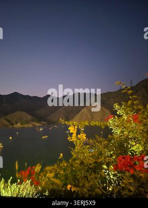 Quite vibes, time off Stock Photo