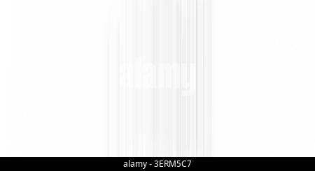 A very light and subtle abstract background with faint vertical motion blur lines, creating a clean and minimalist white-on-white effect. Stock Photo