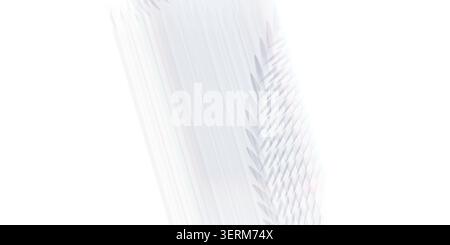 A minimalist abstract background featuring a very light, desaturated color palette with subtle geometric patterns and soft, ethereal textures. Stock Photo