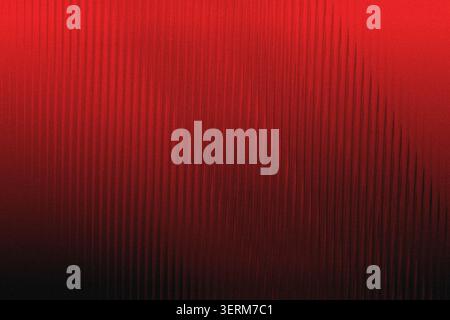 A vibrant abstract background with vertical lines transitioning from bright red to deep black, creating a dramatic and high-contrast texture. Stock Photo