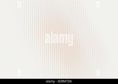 A minimalist abstract background featuring delicate vertical lines with a soft, faded pink gradient, isolated on a clean white background. Stock Photo