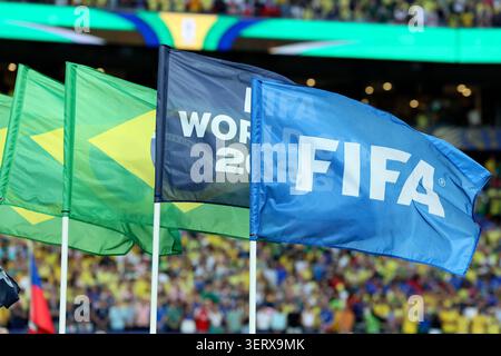 FIFA World Cup 2026 Brazil V Haiti Brazil 3 Haiti 0 B Guimaraes L Of fifa-world-cup-2026-brazil-v-haiti-brazil-3-haiti-0-b-guimaraes-l-of
