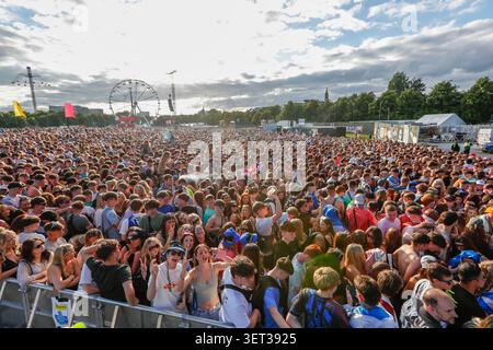 Musics Fans On Day Two Of TRNSMT Festival 2026 In Glasgow Scotland On musics-fans-on-day-two-of-trnsmt-festival-2026-in-glasgow-scotland-on