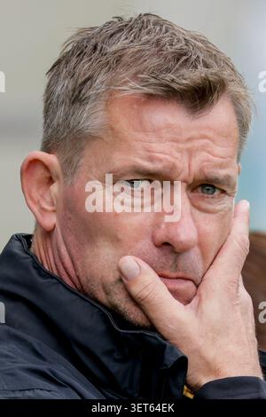 Bergen 20260621. The top league football match between SK Brann and LSK ...