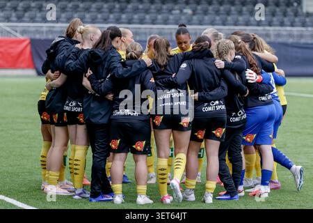 Bergen 20260621. The top league football match between SK Brann and LSK ...