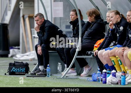 Bergen 20260621. The top league football match between SK Brann and LSK ...