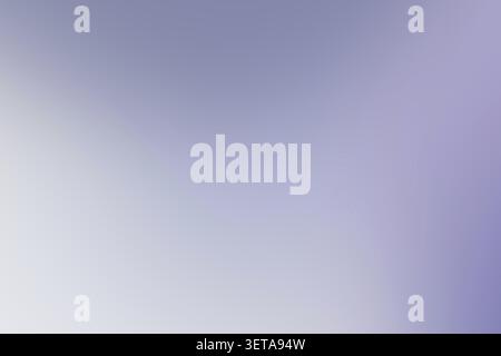 Soft gradient background that combines shades of purple, purple, and white to create a clean background Stock Photo