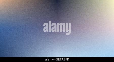 Soft, colorful gradient that creates an abstract sound texture background Stock Photo