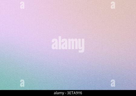 Smooth color transition that creates a subtle abstract grainy background Stock Photo