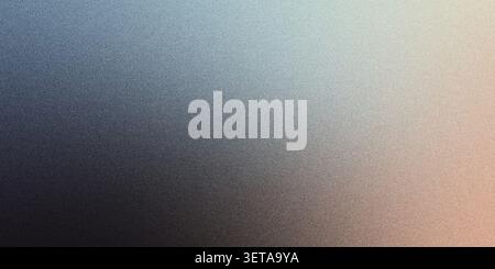 Abstract grungy texture that creates a soft, colorful gradient Stock Photo