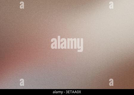 Abstract gradient background showing grainy texture and smooth color transitions Stock Photo