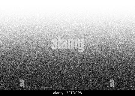 Abstract Stipple Gradient Texture Background Stock Vector