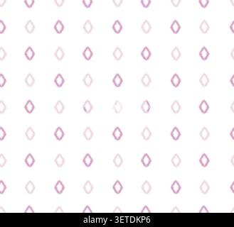 Stylish flourish swirl line ikak ornament seamless pattern. Abstract organic shape vintage fabric fashion seamless texture for wallpapers, textile. Stock Photo