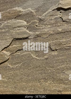 Abstract Sandstone Texture Rock Surface Background Stock Photo