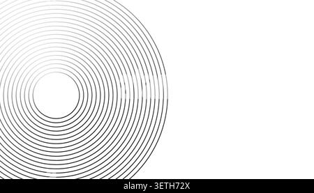 Wavy abstract lines flowing across blue to green gradient background, fluid motion, organic shapes, artistic curves, modern design Stock Vector
