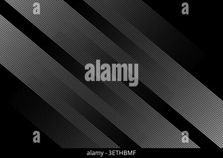 Abstract orange gradient background showcases flowing thin lines creating dynamic design, versatile and eye-catching visual for various creative proje Stock Vector