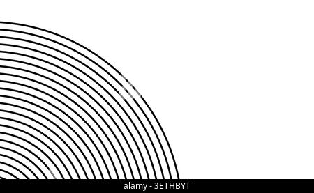 Abstract purple wavy lines on solid purple background, fluid art, organic curves, artistic forms, modern design element Stock Vector