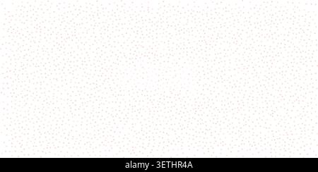 Abstract Beige and Black Dotted Pattern Background Stock Vector