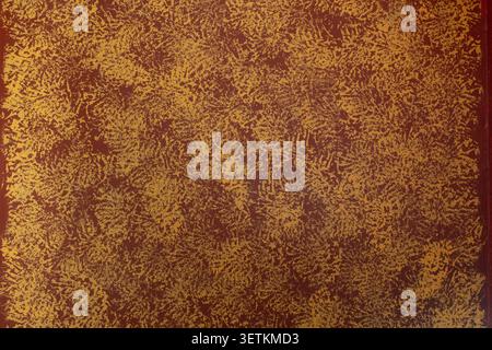 A view of a textured wall surface, as a background. Stock Photo