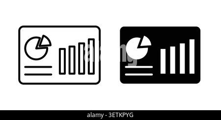 Dashboard icon Illustration Eps10 for web or app. Stock Vector