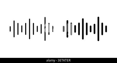 Voice icon Illustration Eps10 for web or app. Stock Vector